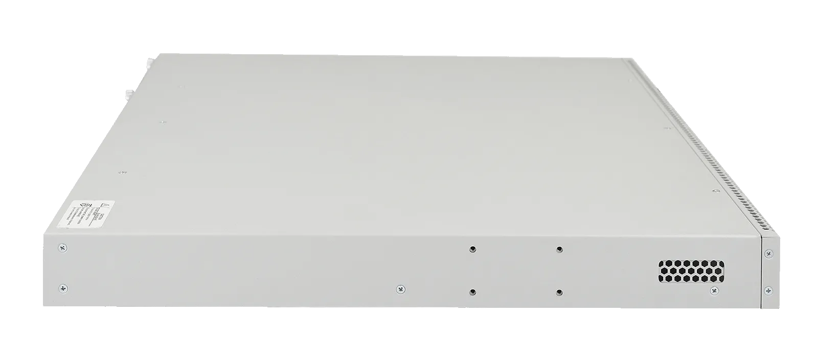 Ethernet-коммутатор MES2300D-24P, 24xPoE/PoE+ (1G) + 4x1G/10G SFP+, L3, модульная система питания