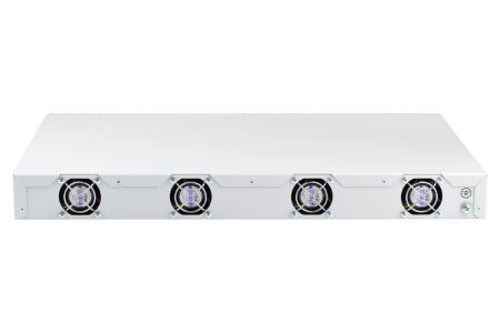 Ethernet-коммутатор MES2410-08DU, 8x2.5G PoE++ + 2x1G/10G SFP+, L3, 220V AC