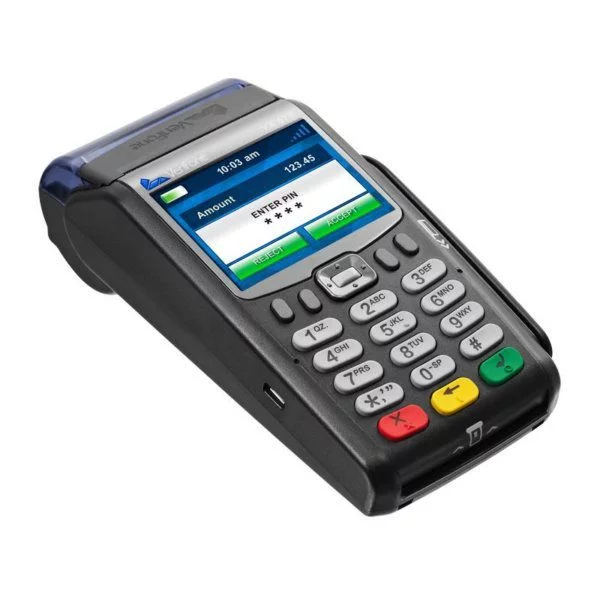 Verifone VX675 3G/CTLS БУ